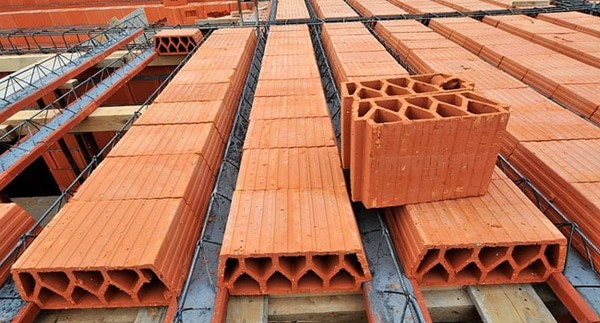 مقایسه بلوک هبلکس و سفال از لحاظ مواد تشکیلدهنده